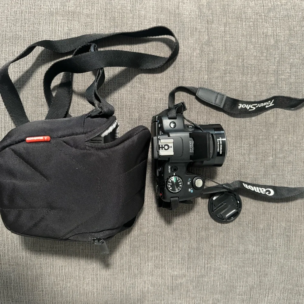 Canon SX50 HS